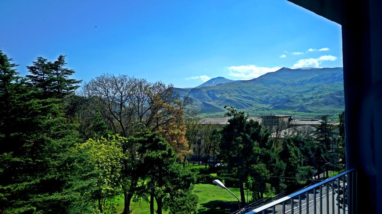 Vardzia Cave Hotel Aspindza エクステリア 写真