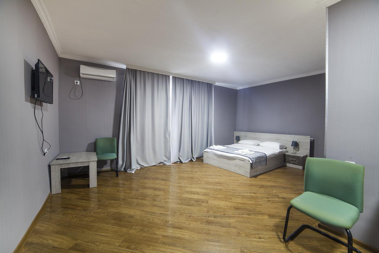 Vardzia Cave Hotel Aspindza エクステリア 写真