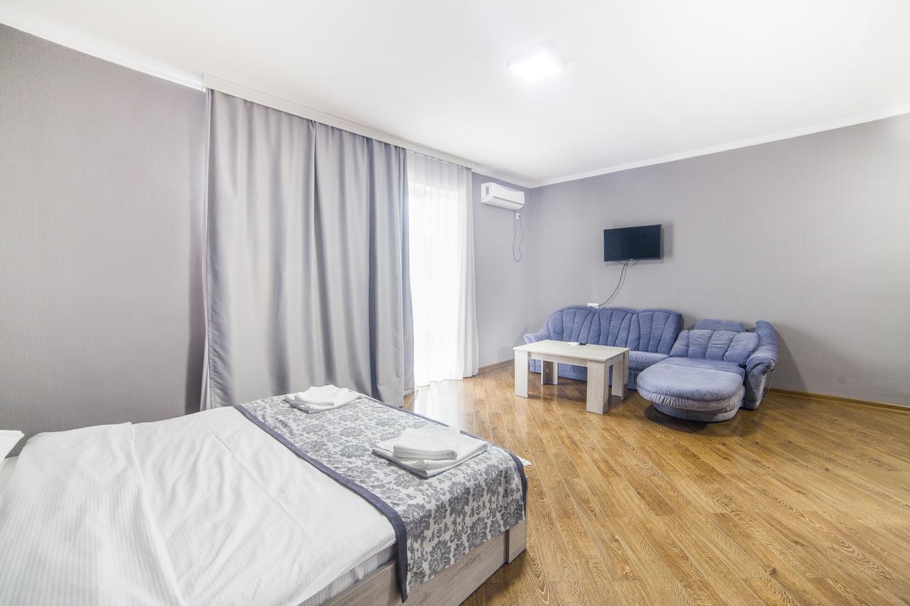 Vardzia Cave Hotel Aspindza エクステリア 写真
