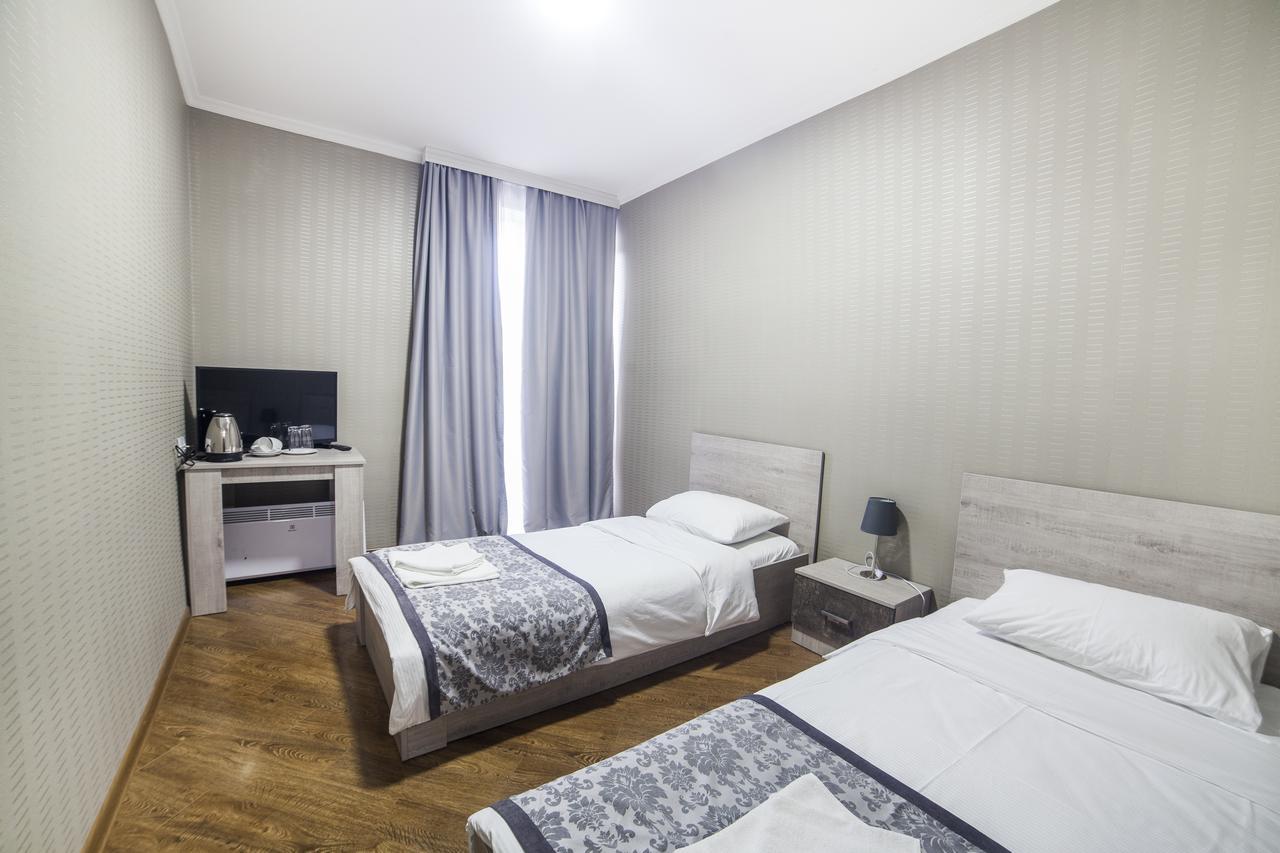 Vardzia Cave Hotel Aspindza エクステリア 写真