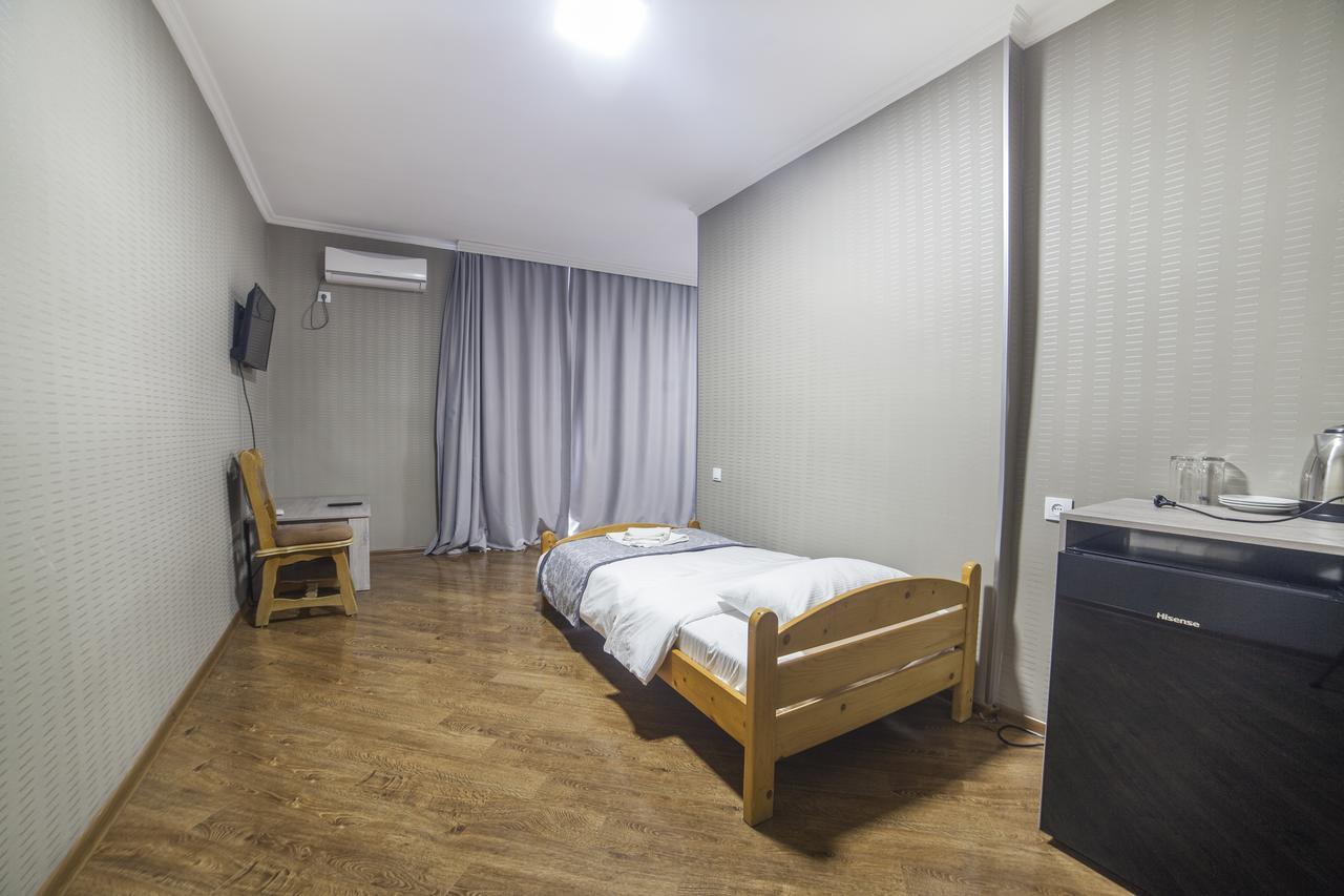 Vardzia Cave Hotel Aspindza エクステリア 写真